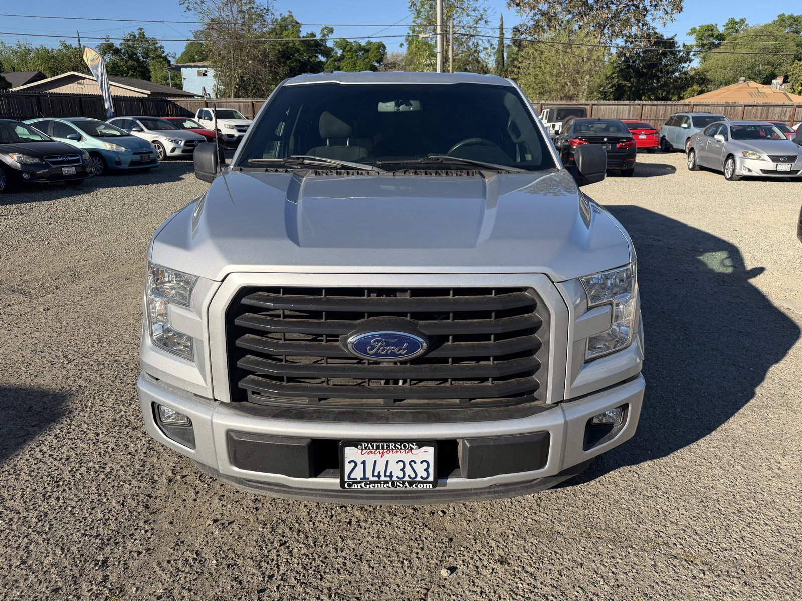 Used 2015 Ford F150 Lariat image 2