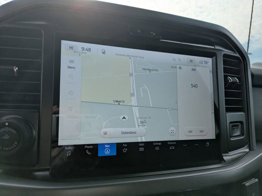 New 2026 Ford F150 XLT image 22