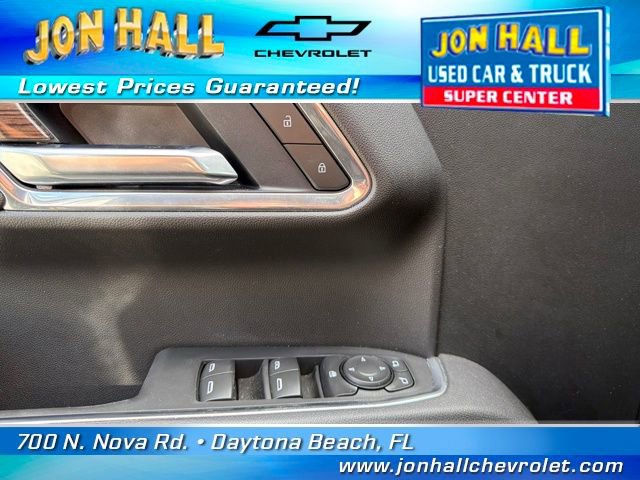Used 2025 Chevrolet Silverado 1500 LT w/ All Star Edition Plus image 29