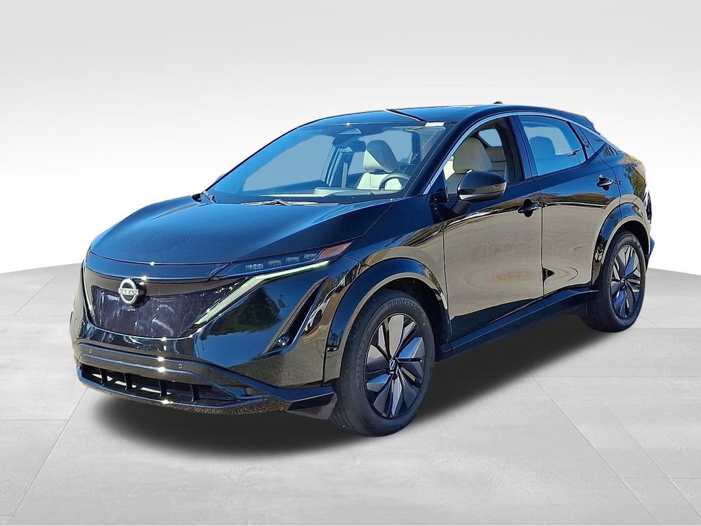 Used 2023 Nissan Ariya FWD image 3