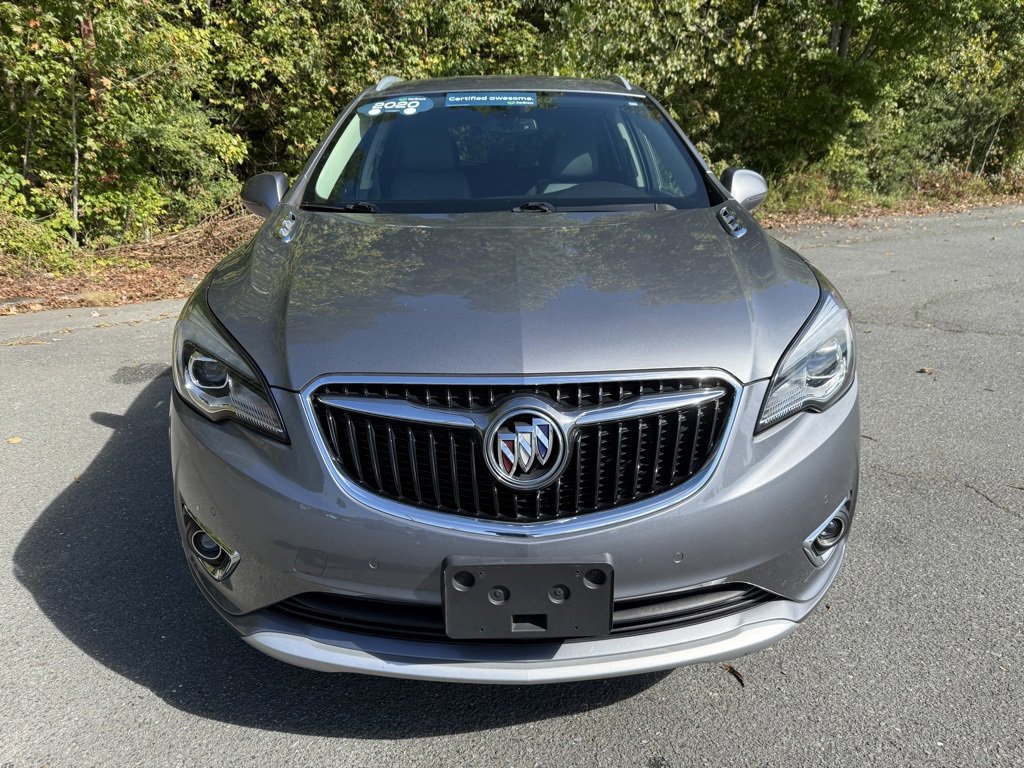 Certified 2020 Buick Envision Premium image 2