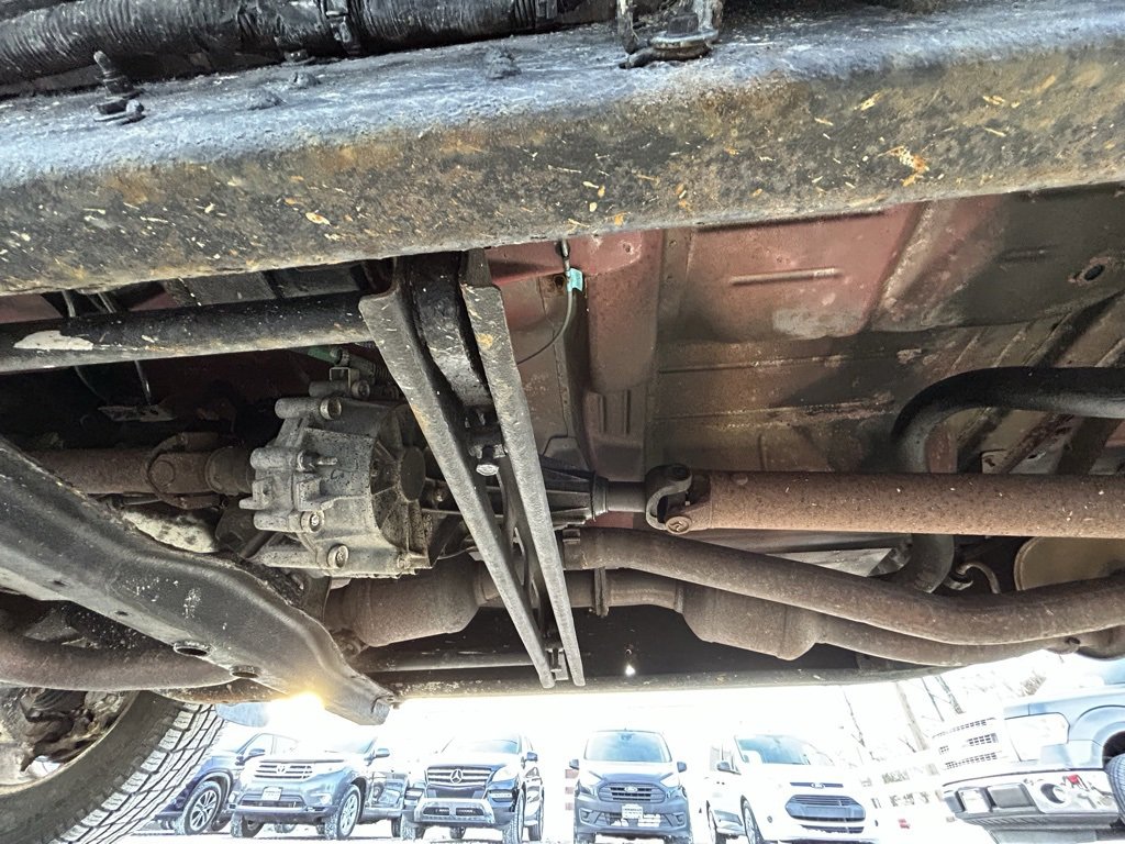 Used 2005 Chevrolet Silverado 2500 LS image 57