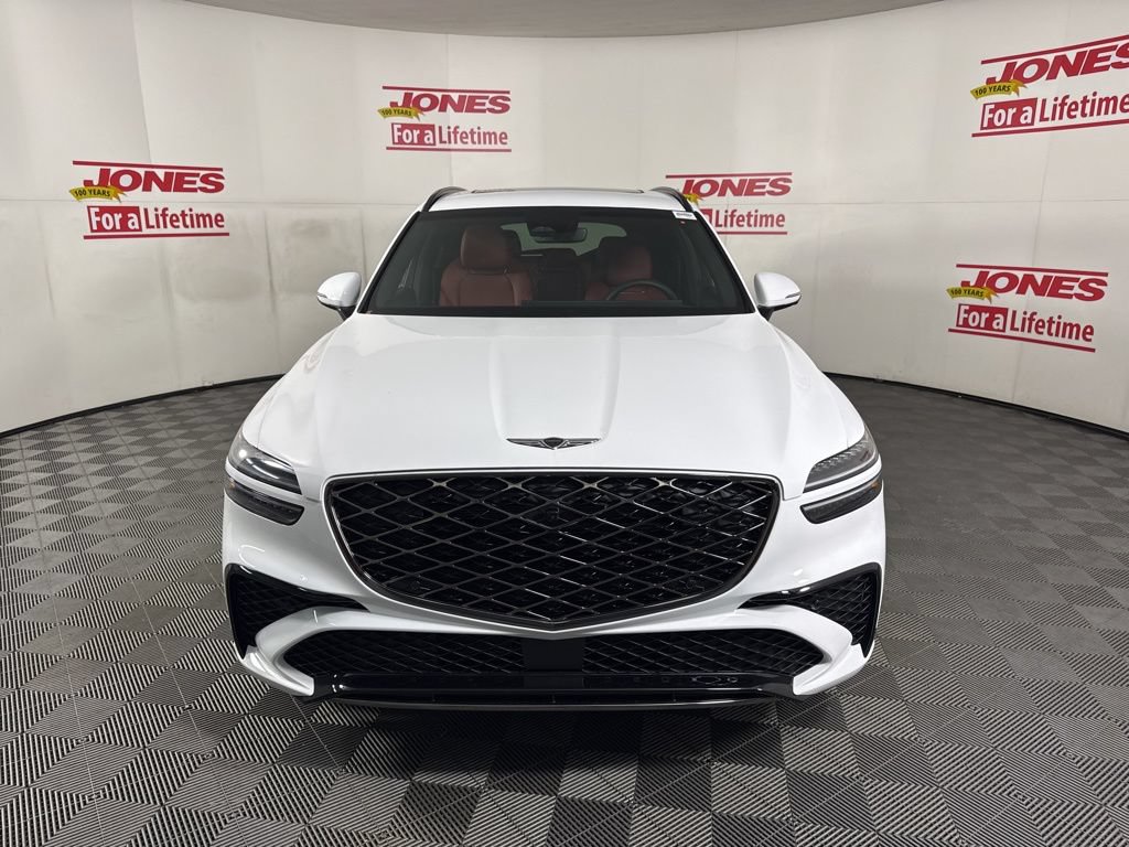 New 2026 Genesis GV70 3.5T Sport Advanced AWD/4WD image 11