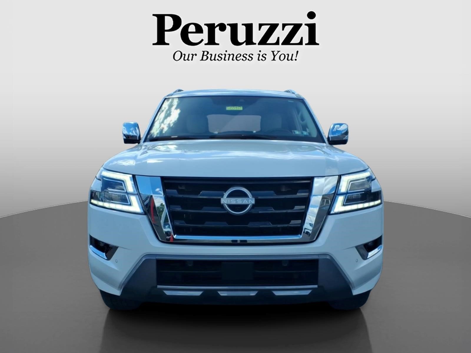 Certified 2024 Nissan Armada Platinum w/ Cargo Package AWD/4WD image 9