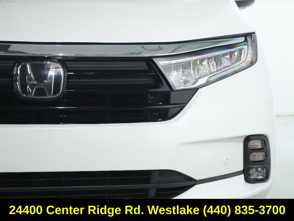 Used 2023 Honda Odyssey Elite image 8