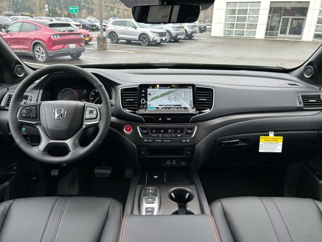 New 2026 Honda Ridgeline TrailSport image 13