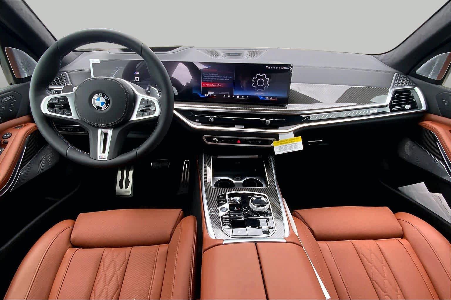 New 2027 BMW X7 M60i AWD/4WD image 5