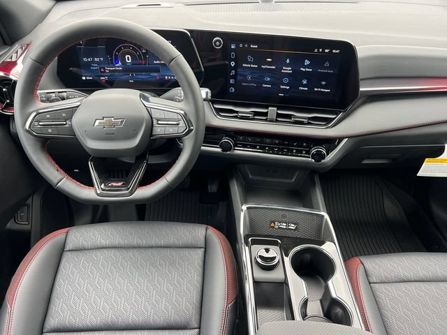 New 2027 Chevrolet Equinox RS w/ Safety and Technology Package AWD/4WD image 3