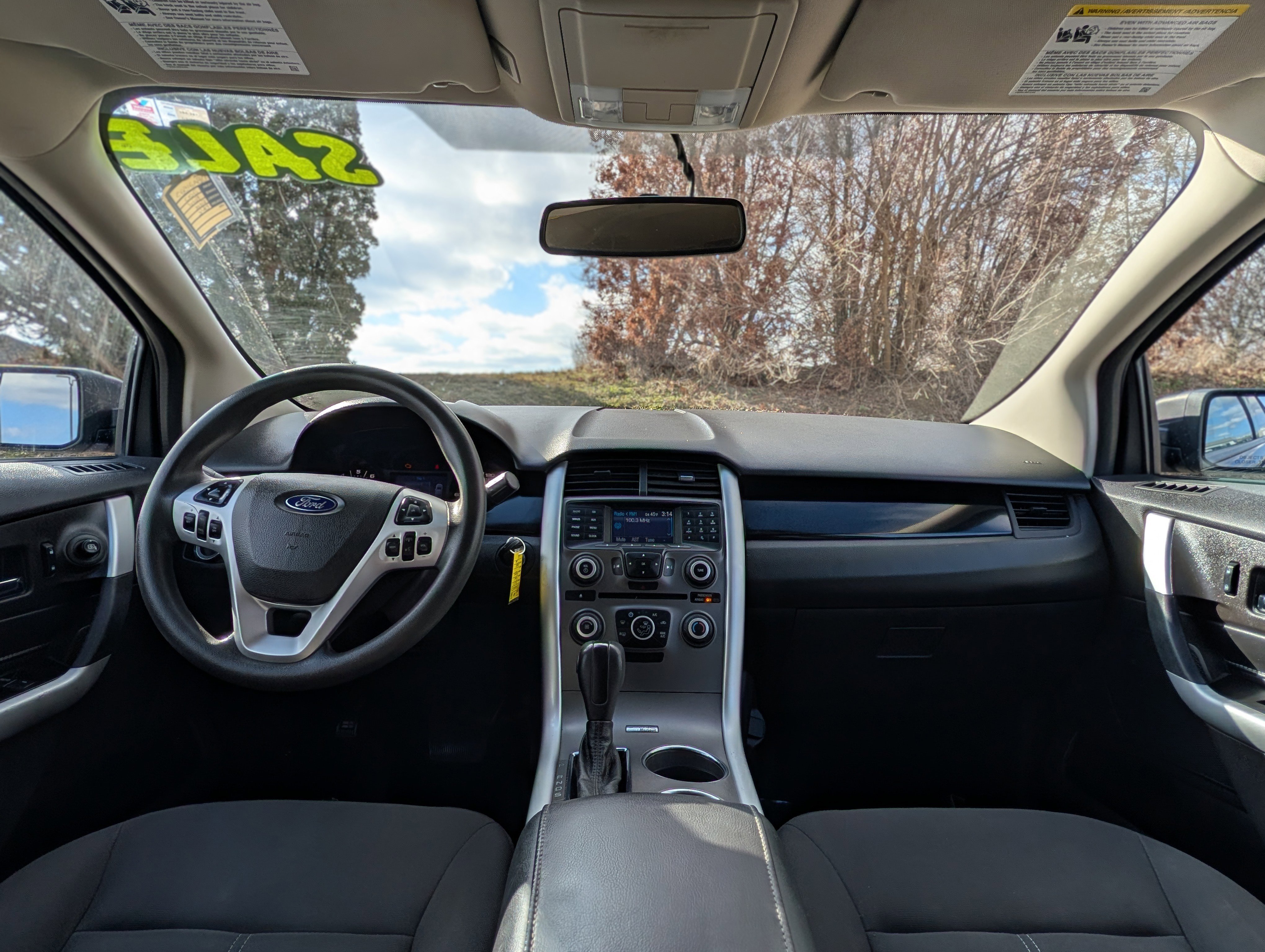 Used 2013 Ford Edge SE image 12