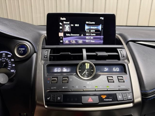 Used 2021 Lexus NX 300h AWD F Sport w/ Comfort Package image 40