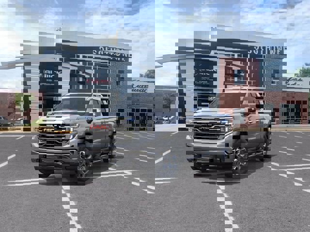 New 2026 GMC Sierra 1500 SLT w/ SLT Premium Package image 8