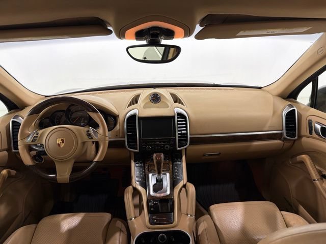 Used 2014 Porsche Cayenne Diesel AWD/4WD image 29