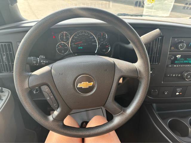 Used 2024 Chevrolet Express 2500 Full-size Cargo Van w/ Driver Convenience Package image 20