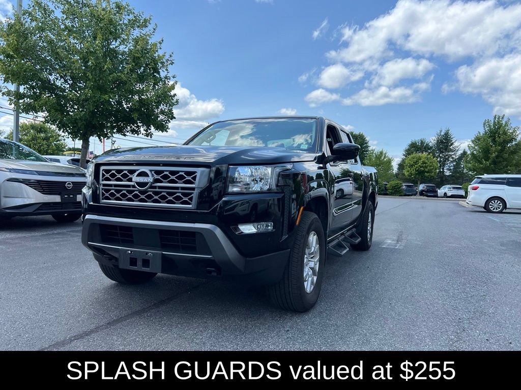 Used 2024 Nissan Frontier SV w/ SV Convenience Package AWD/4WD image 6