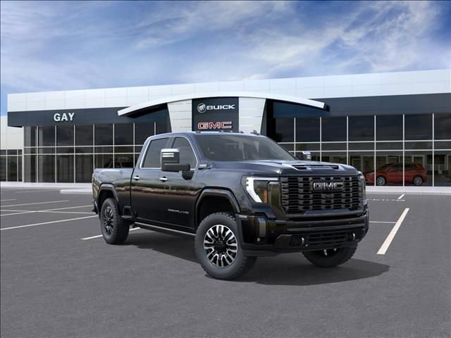 New 2026 GMC Sierra 2500 Denali Ultimate AWD/4WD image 1