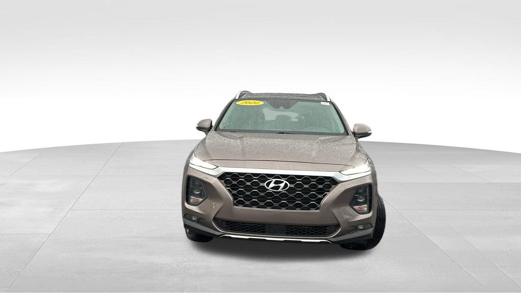 Used 2020 Hyundai Santa Fe SEL w/ Convenience + Premium Package video 2