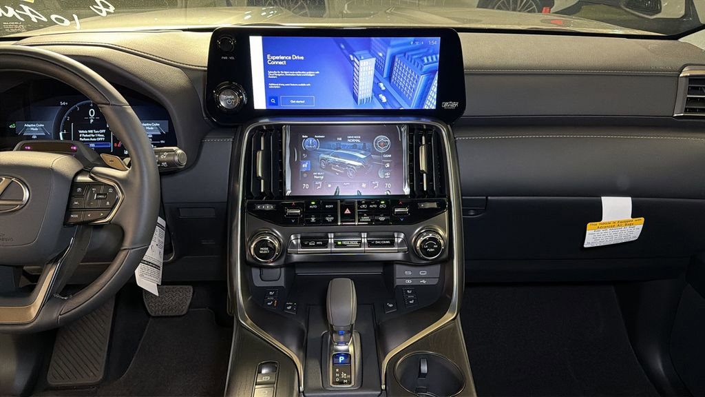 New 2026 Lexus LX 700h Luxury image 16