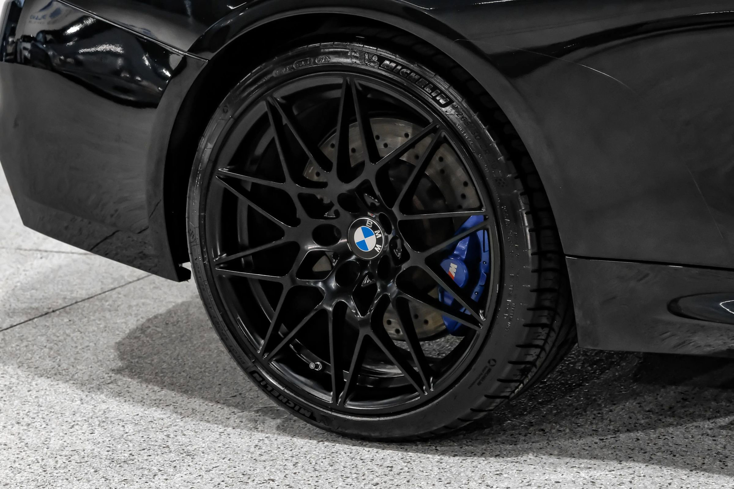 Used 2019 BMW M4 Coupe w/ Competition Package RWD image 46