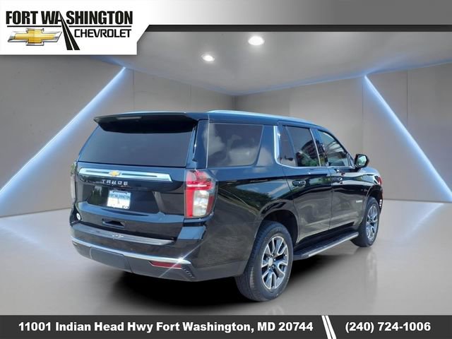 Used 2022 Chevrolet Tahoe LS AWD/4WD image 2