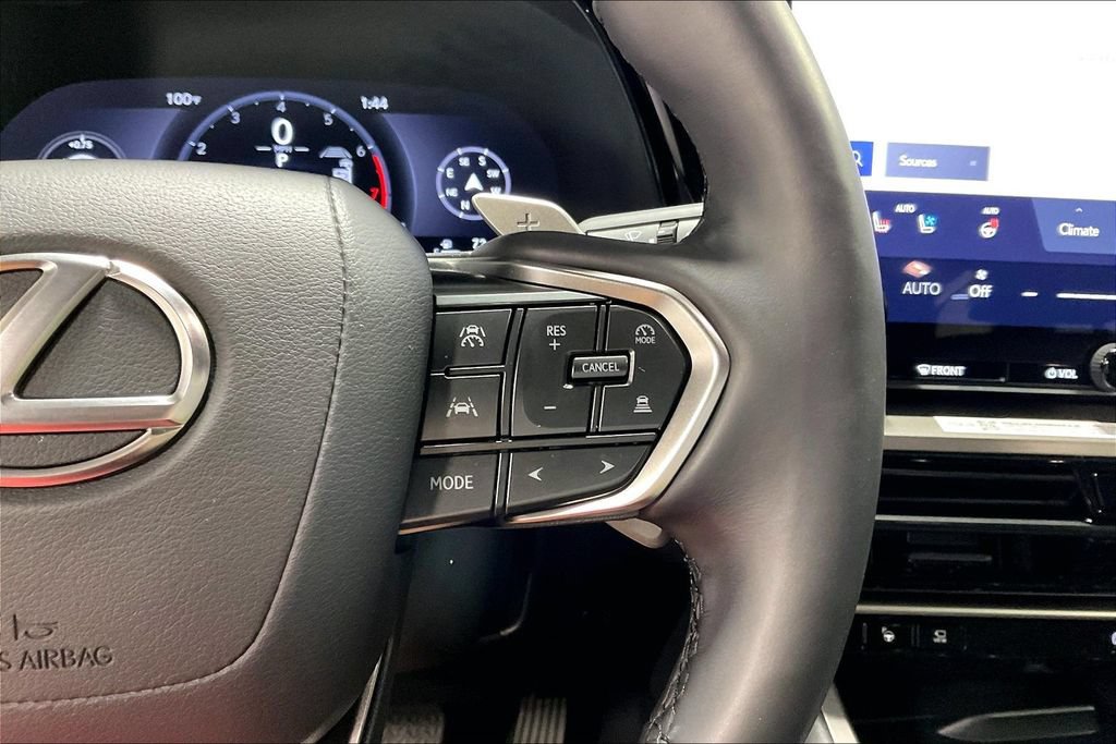 Used 2025 Lexus TX 350 FWD w/ Technology Package image 26