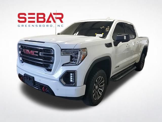 Used 2020 GMC Sierra 1500 AT4 w/ AT4 Premium Package AWD/4WD image 1