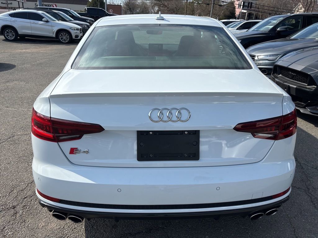 Used 2019 Audi S4 Premium Plus w/ Premium Plus Package image 10