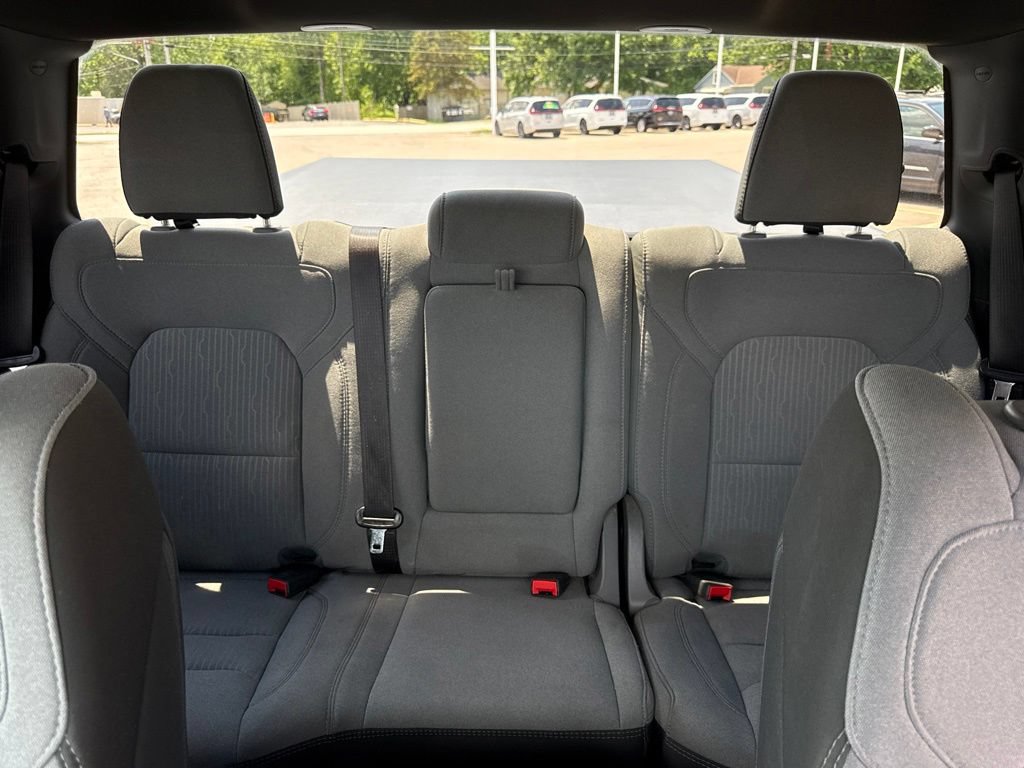 Used 2021 RAM 1500 Big Horn AWD/4WD image 40