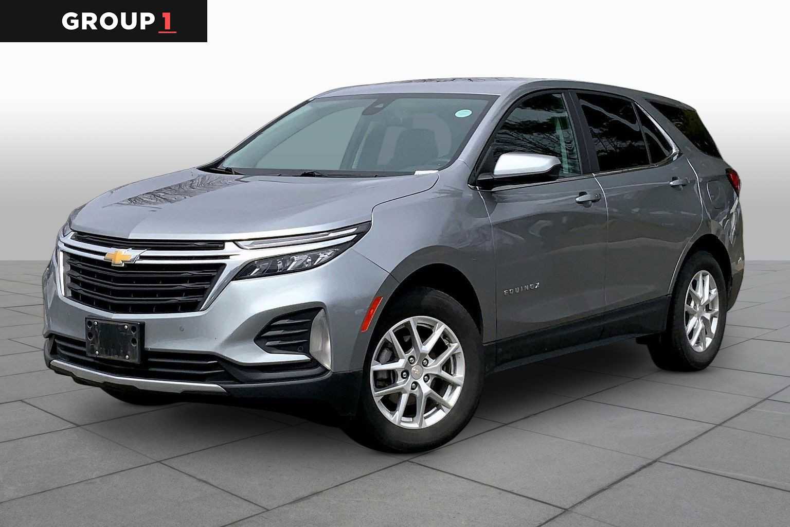 Used 2023 Chevrolet Equinox LT AWD/4WD image 1