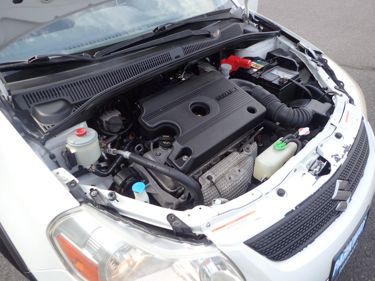 Used 2008 Suzuki SX4 AWD Hatchback image 19