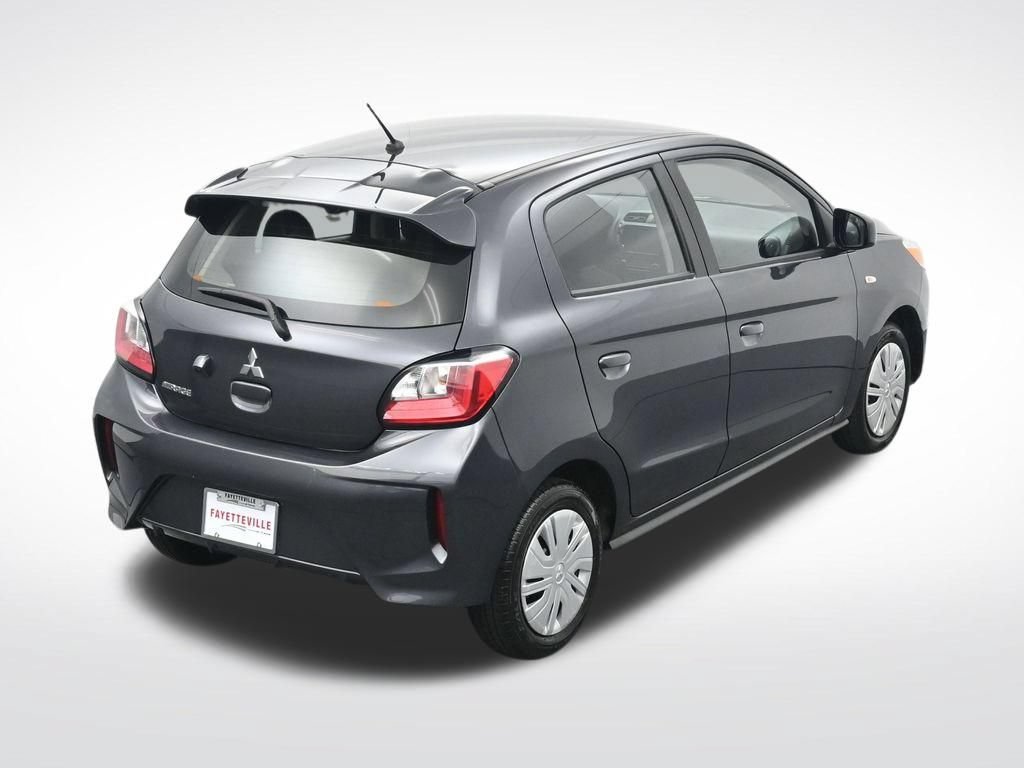 Used 2024 Mitsubishi Mirage ES FWD image 25