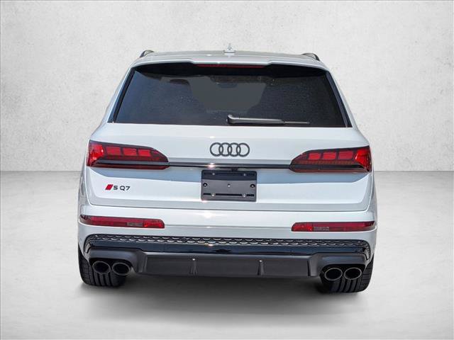 New 2026 Audi SQ7 Prestige AWD/4WD image 8