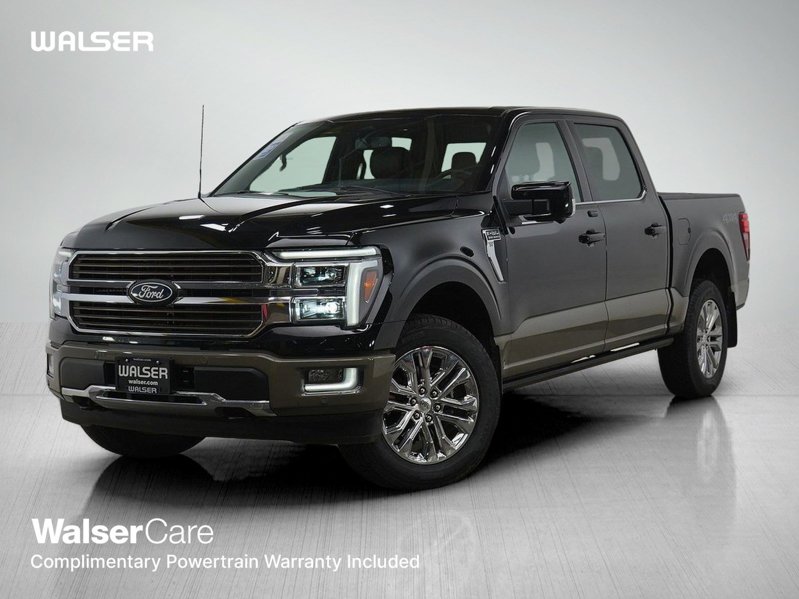 Used 2025 Ford F150 King Ranch image 1