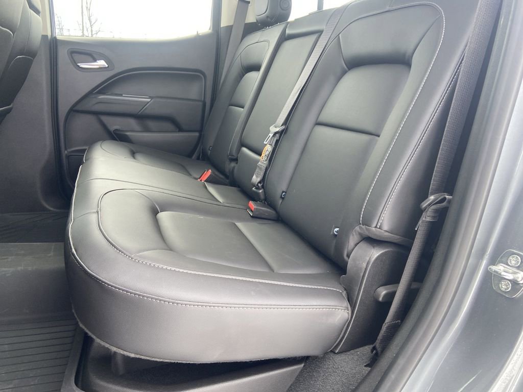 Used 2022 Chevrolet Colorado LT w/ Luxury Package image 23