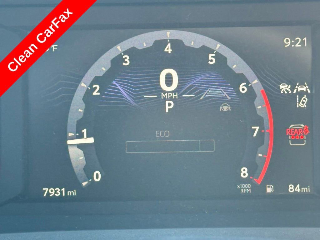 Used 2025 Toyota 4Runner SR5 image 4