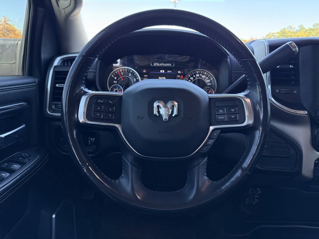 Used 2022 RAM 2500 Laramie image 32