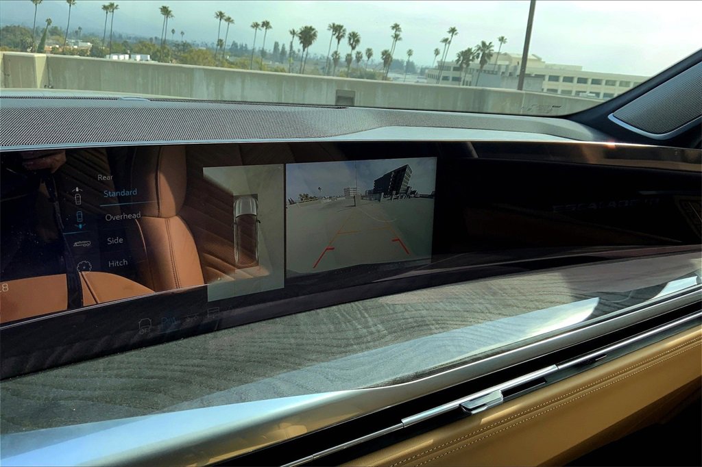 New 2025 Cadillac Escalade IQ Luxury 2 image 25