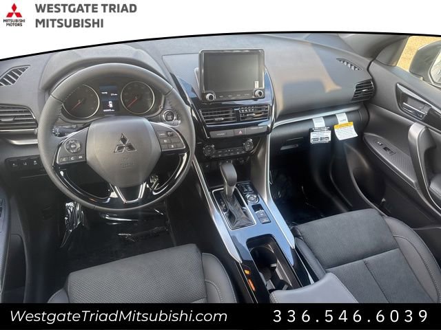 New 2026 Mitsubishi Eclipse Cross Black Edition image 13