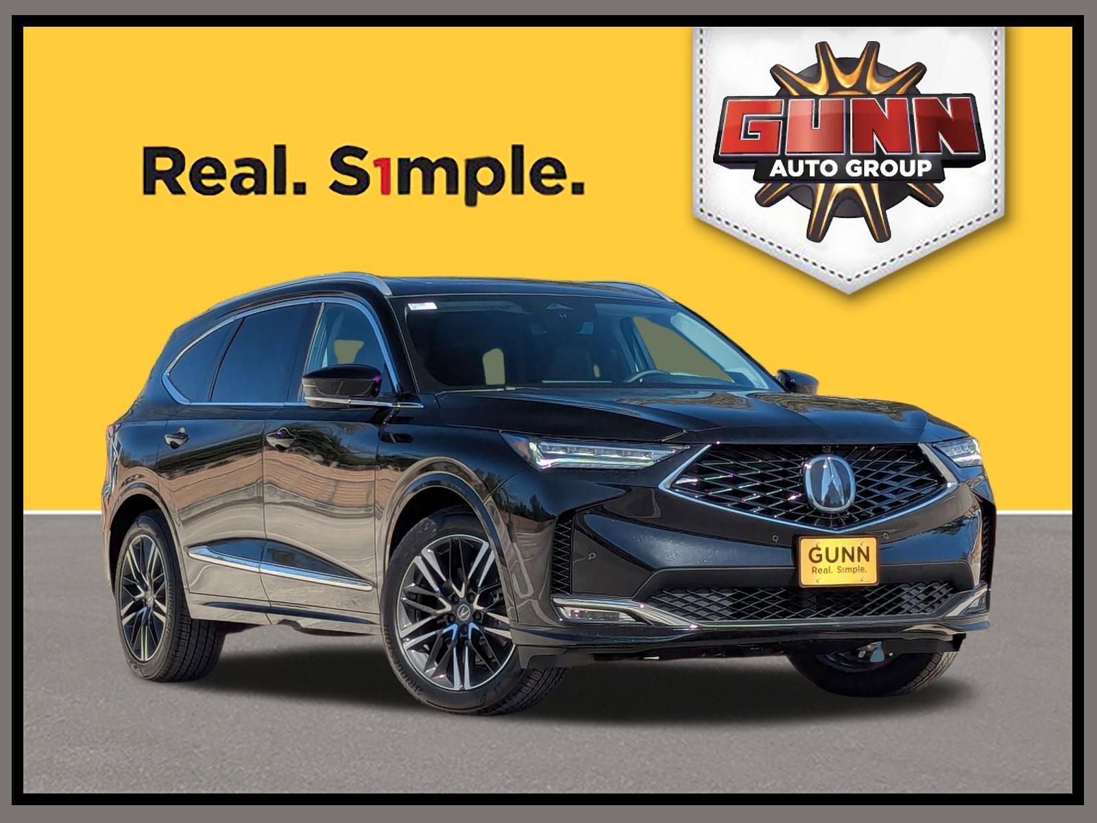 New 2026 Acura MDX SH-AWD w/ Advance Package