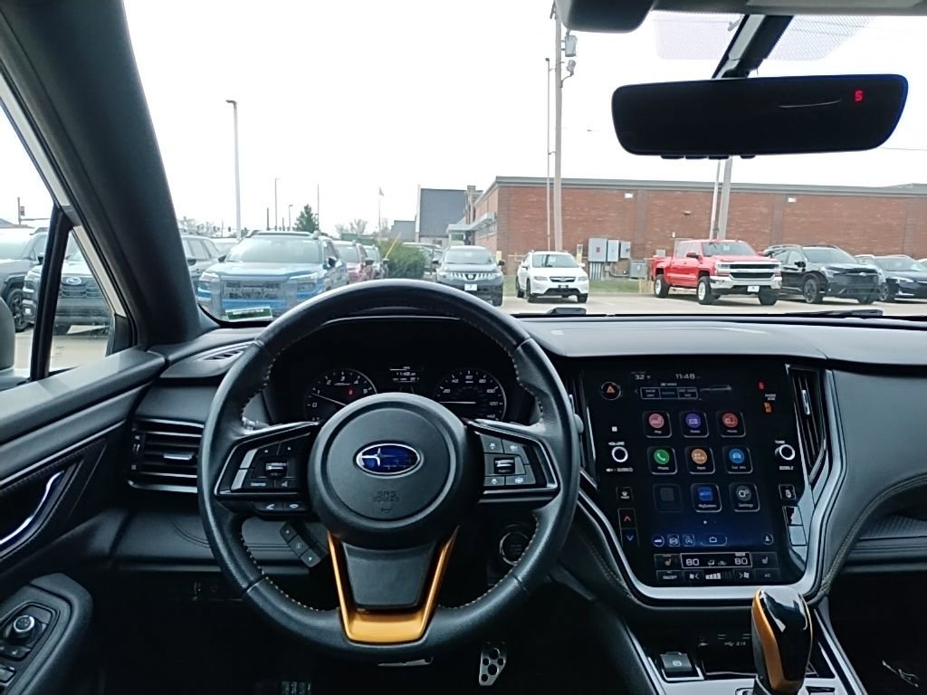 Used 2022 Subaru Outback Wilderness image 27