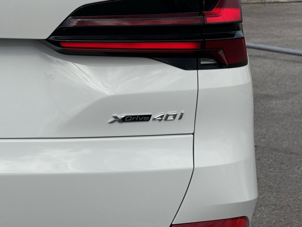 New 2026 BMW X5 xDrive40i image 35