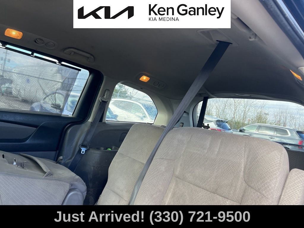 Used 2017 Honda Odyssey SE image 10