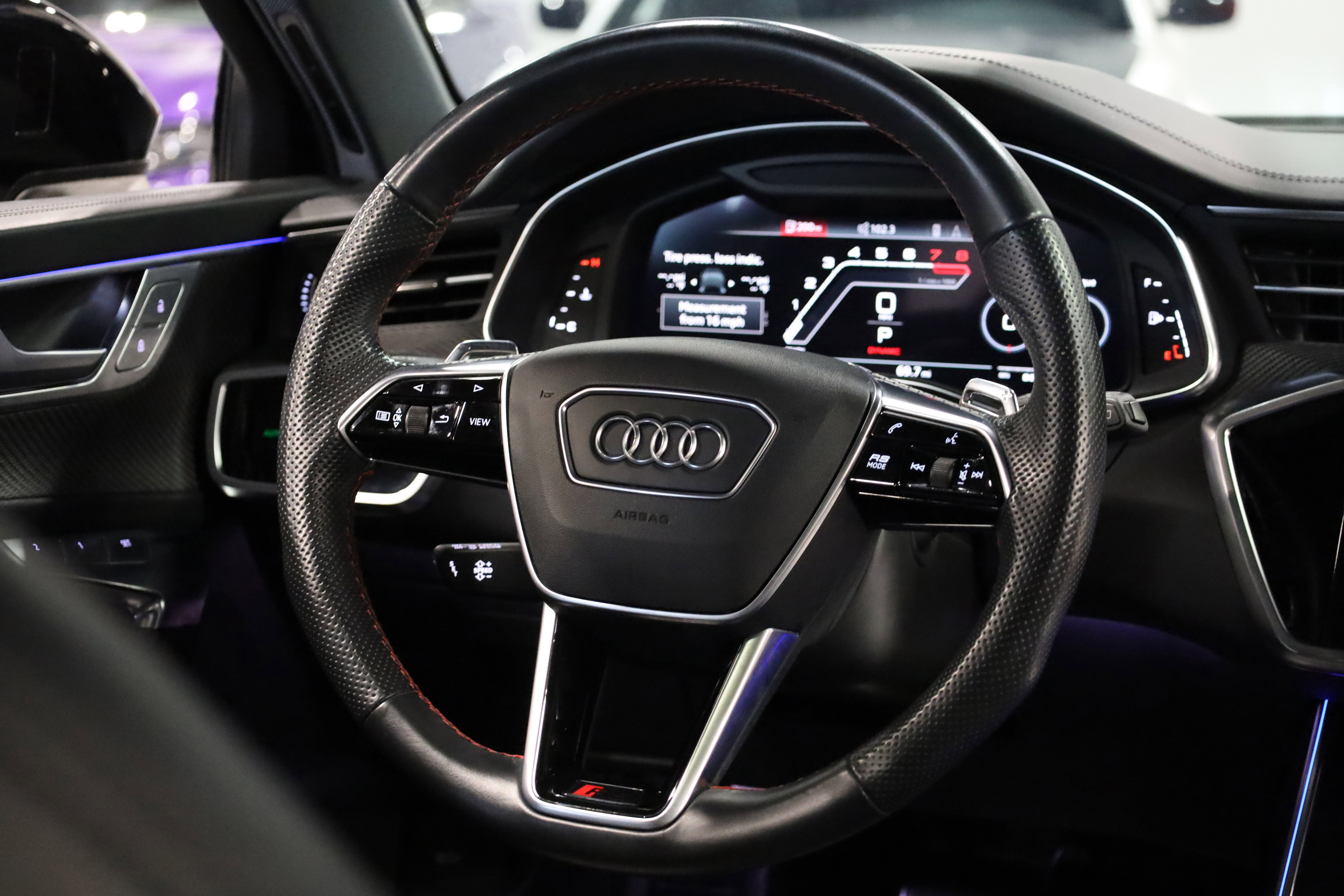 Used 2021 Audi RS 6 image 23