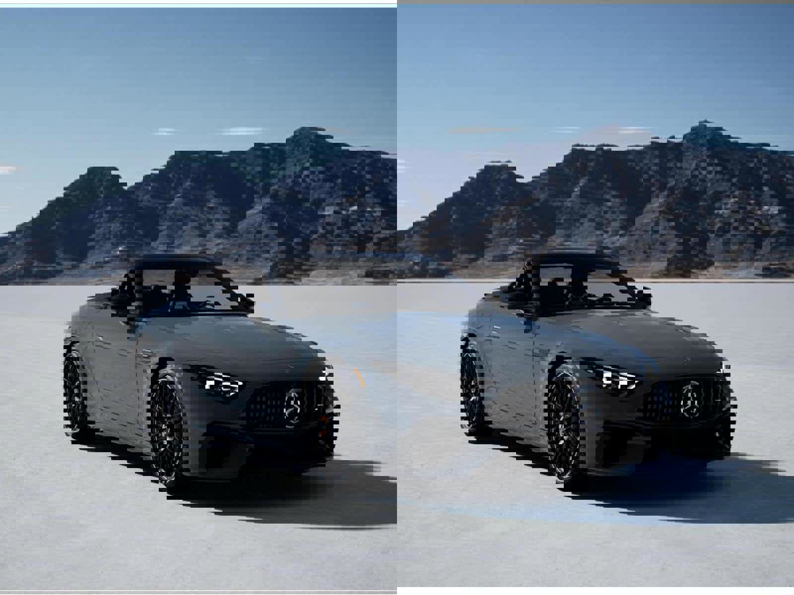 New 2025 Mercedes-Benz SL 63 AMG S e Performance 4MATIC image 9