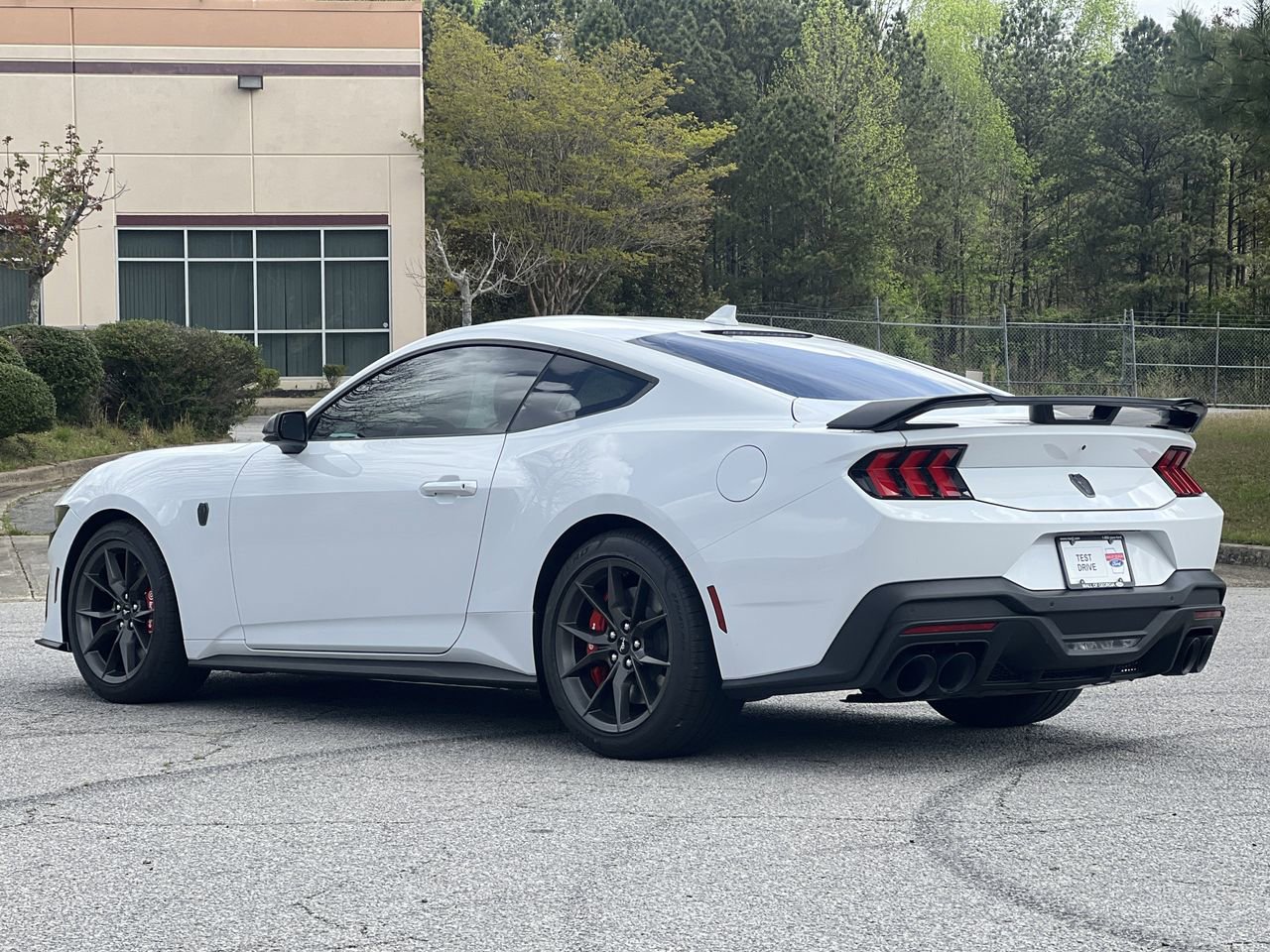 New 2026 Ford Mustang Dark Horse image 20