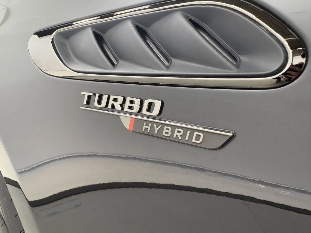 Used 2025 Mercedes-Benz E 53 AMG e 4MATIC Sedan image 5