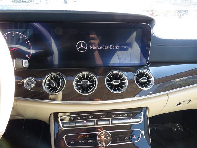 Certified 2020 Mercedes-Benz E 450 4MATIC Cabriolet image 15