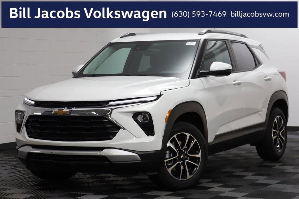 Used 2025 Chevrolet TrailBlazer LT