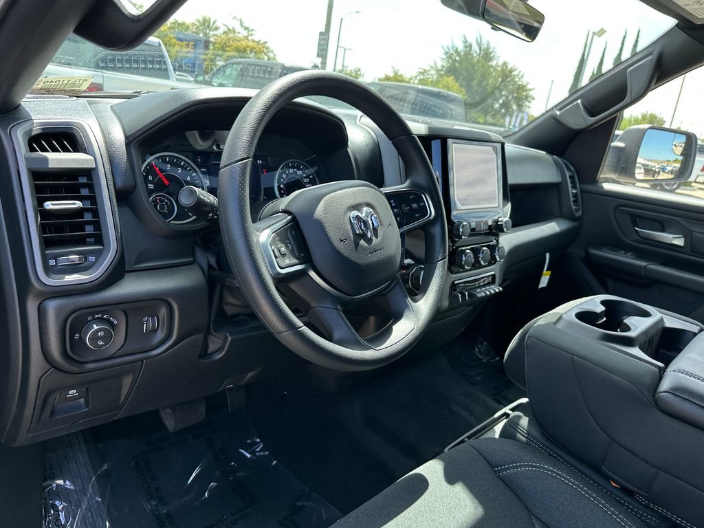New 2026 RAM 1500 Warlock AWD/4WD image 19