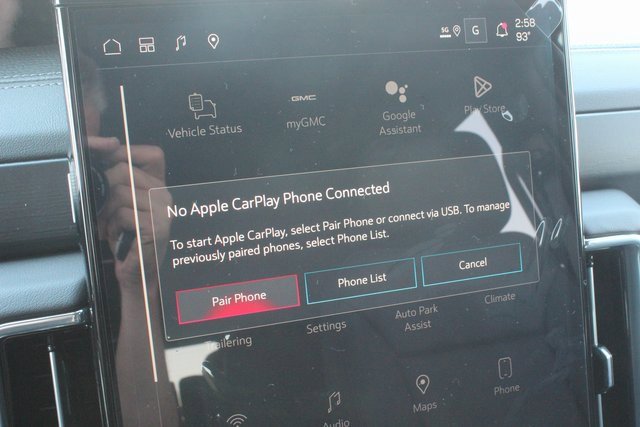 New 2025 GMC Yukon XL Denali w/ Sun & Power Step Package image 41