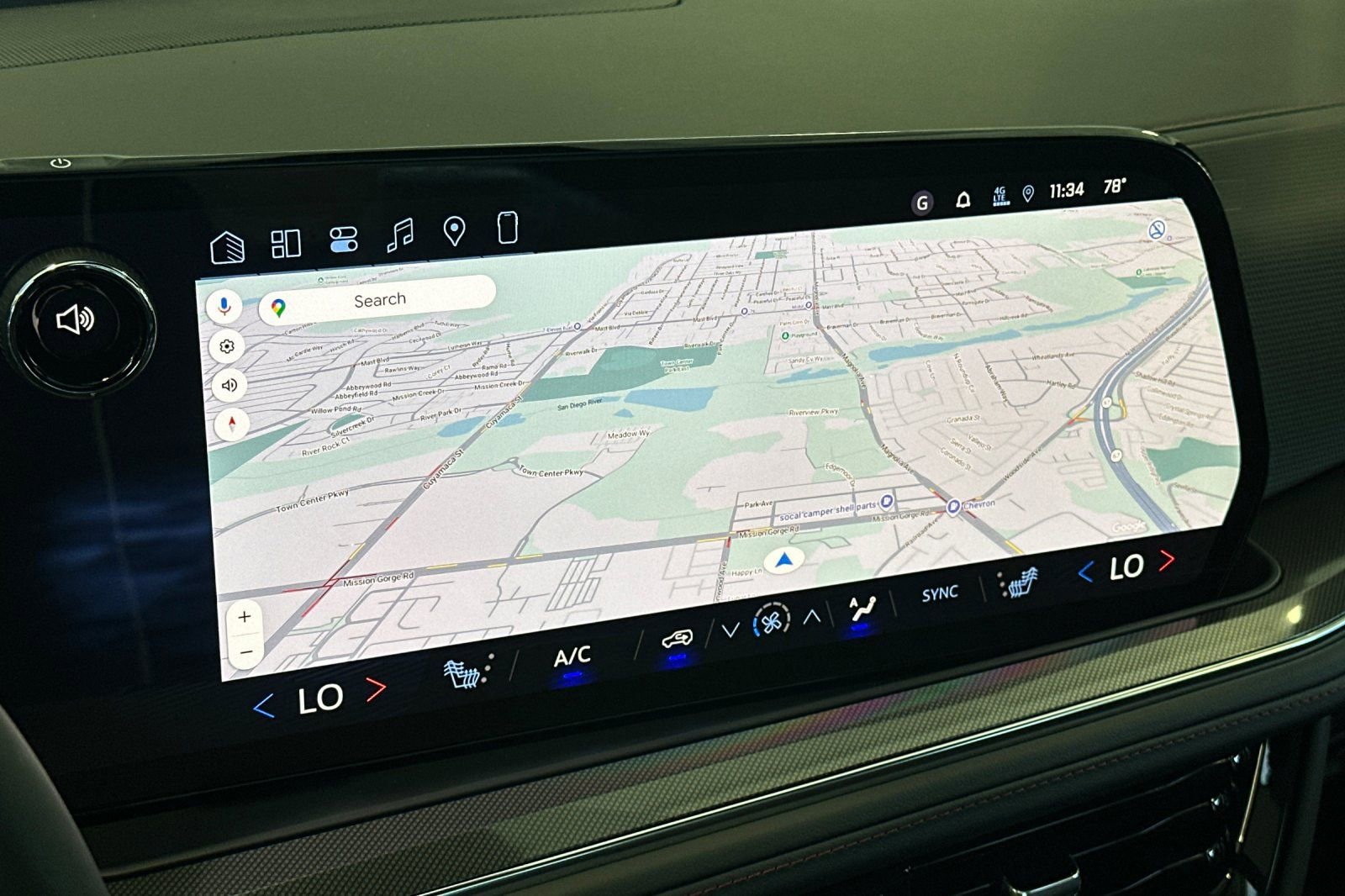 New 2026 Chevrolet Tahoe RST AWD/4WD image 21